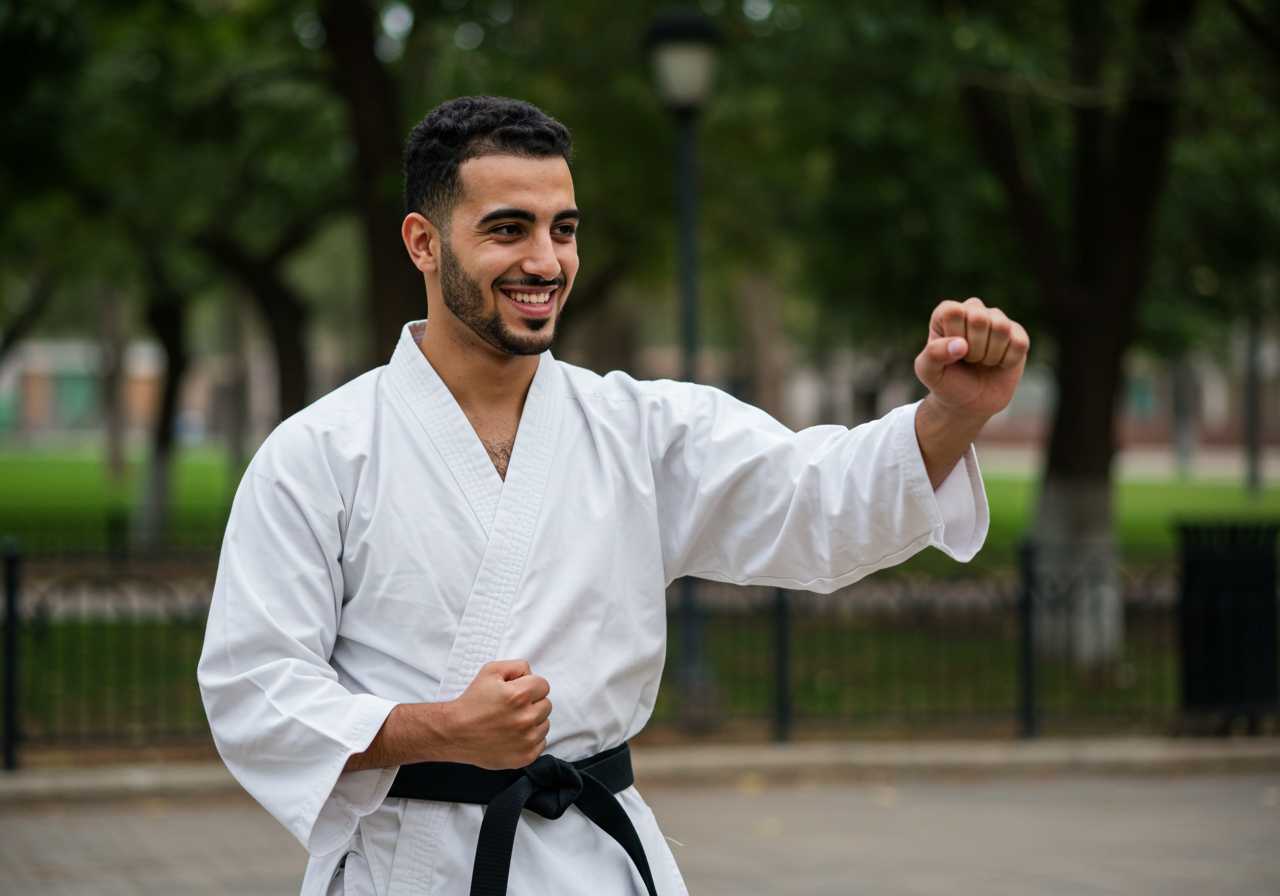 Martial Arts
