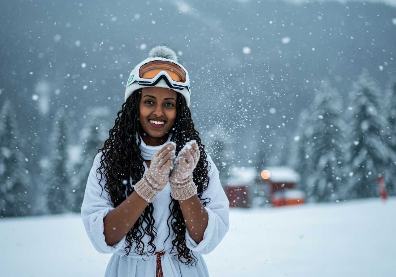 Snow